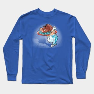 Last dish Long Sleeve T-Shirt